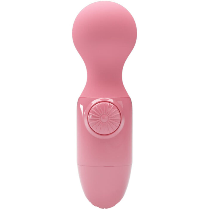 PRETTY LOVE – MINI MASSAGER PESSOAL ROSA