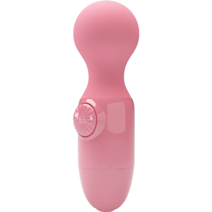 PRETTY LOVE – MINI MASSAGER PESSOAL ROSA