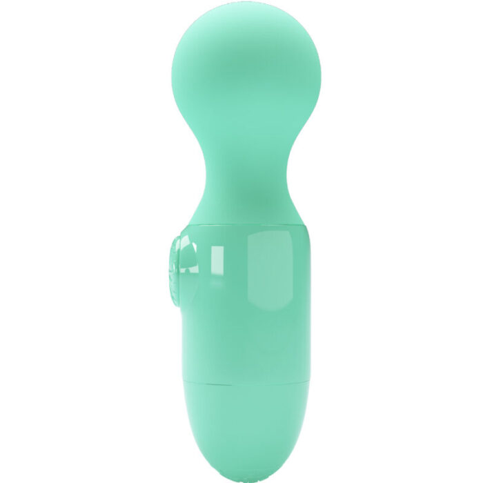 PRETTY LOVE – MINI MASSAGER PESSOAL VERDE