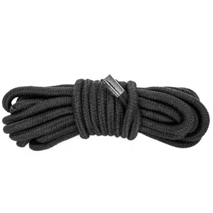ALIVE – KIT FÚRIA 10 PEÇAS BDSM PRETO