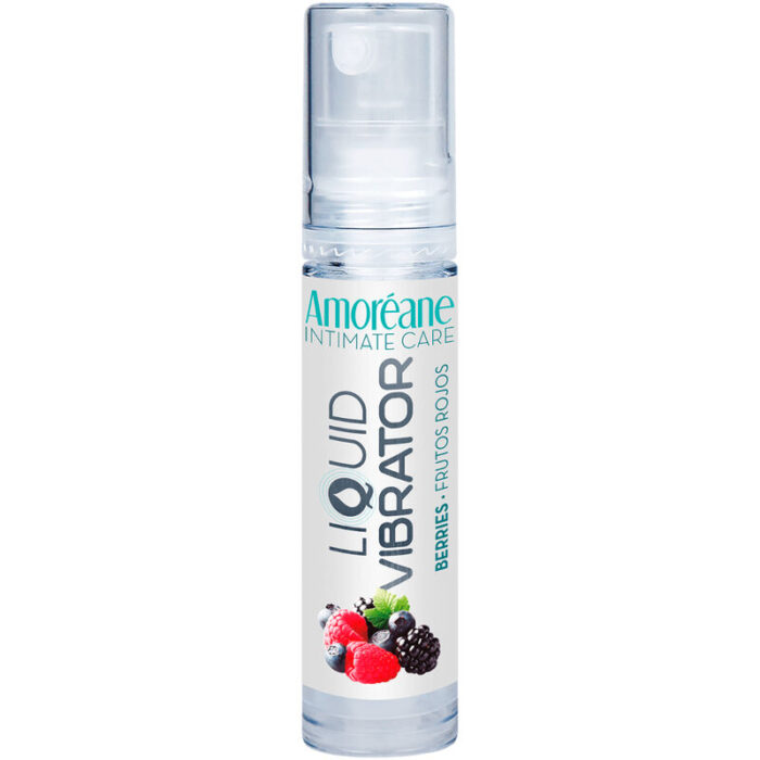 AMOREANE – BAGAS LÍQUIDAS VIBRANTES 10 ML