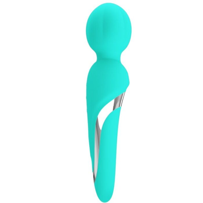 PRETTY LOVE – VARINHA VIBRADORA WALTER AQUA VERDE
