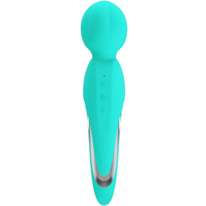 PRETTY LOVE – VARINHA VIBRADORA WALTER AQUA VERDE