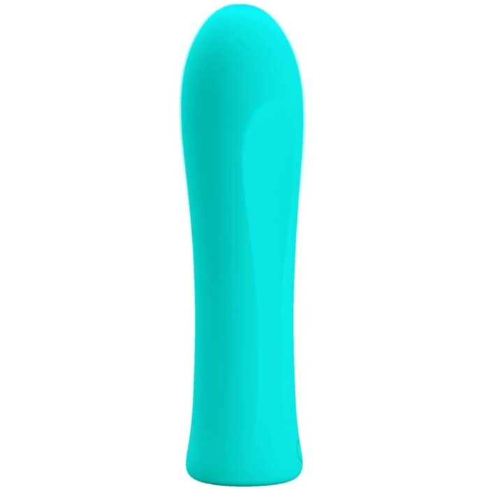 PRETTY LOVE – ALFREDA SUPER POWER VIBRADOR AQUA VERDE