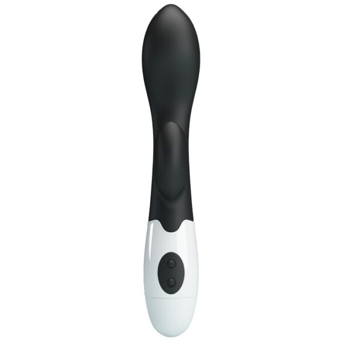 PRETTY LOVE – BRIGHTY VIBRADOR G-SPOT PRETO