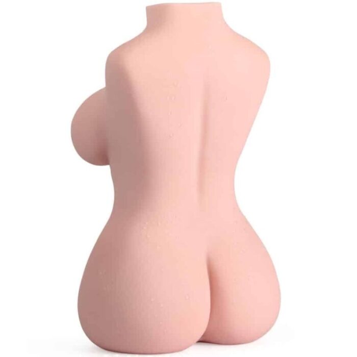 ARMONY – TORSO FEMININO REALISTA MODELO 3