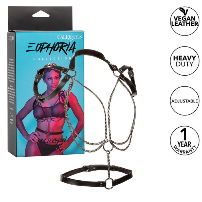 CALEXOTICS – EUPHORIA ARREIO DE CABIDE MULTICANTES PREMIUM