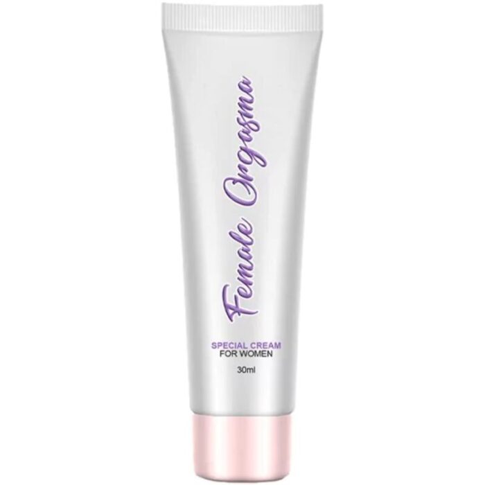 RUF – CREME ESTIMULANTE DE ORGASMO FEMININO PARA ELA 30 ML
