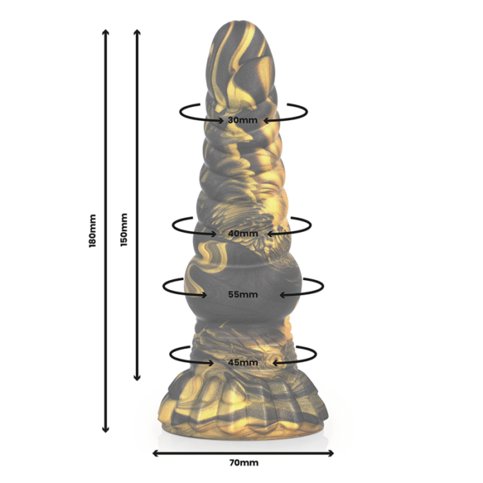 EPIC – DILDO FURIAS CRIATURA MITOLÓGICA GREGA