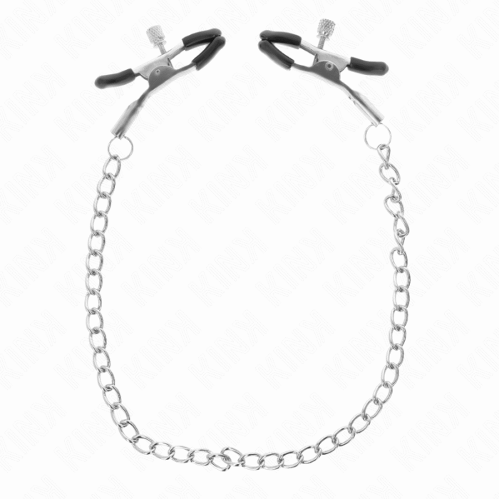 KINK – PINÇAS DE BICO DE CORRENTE FINA 30 CM