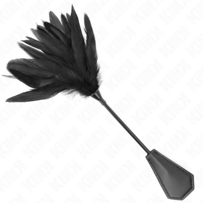 KINK – PENAS DE CÓCEGAS COM BABADO 48 CM