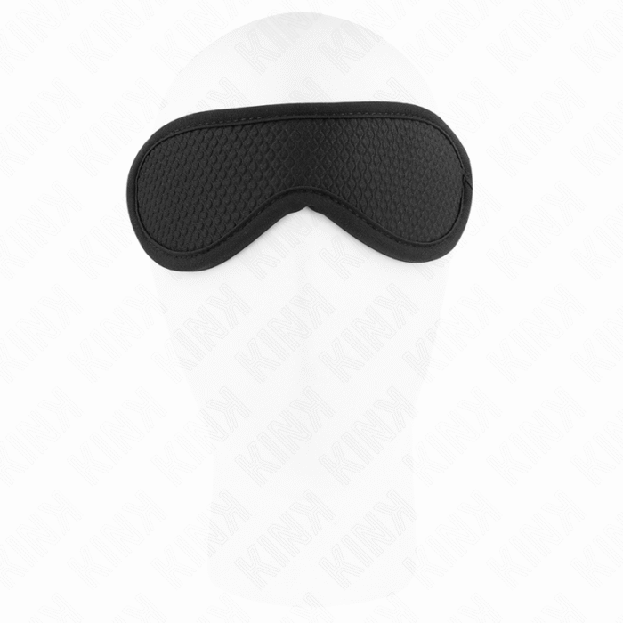 KINK – BANDAGEM DE TEXTURA ESCALA COM BORDA COBERTA PRETA 20 x 7 CM