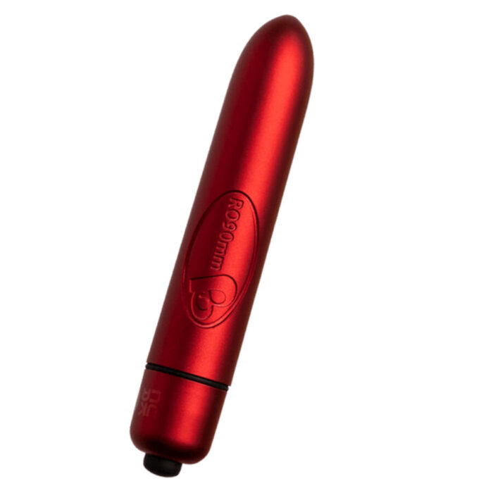 ROCKS-OFF – BALA VIBRANTE RO-90 SCARLET VELVET VERMELHA