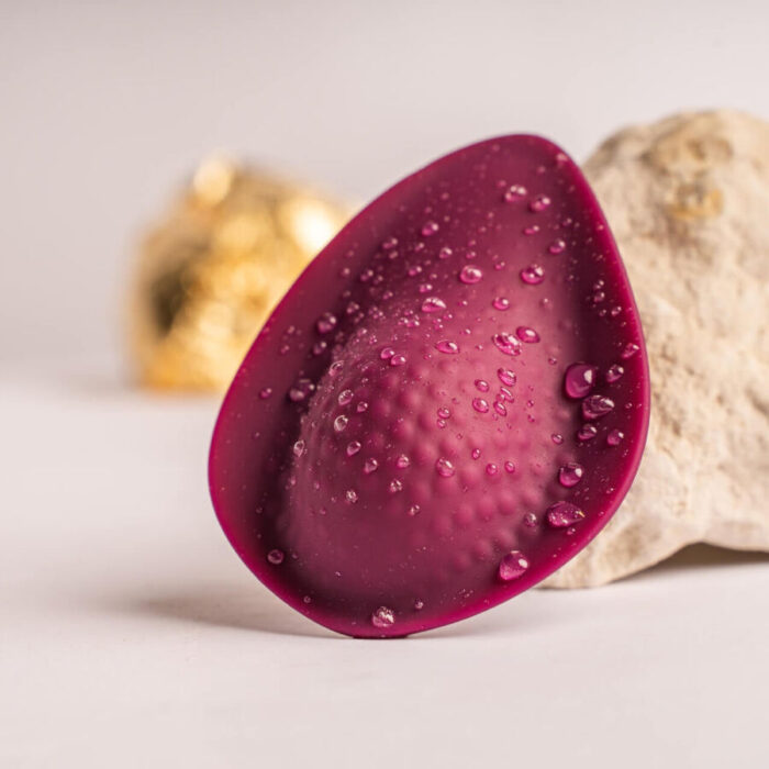 ROCKS-OFF – VIBRADOR KNICKERBOCKER GLORY CALCINHA DISCRETA ROSA