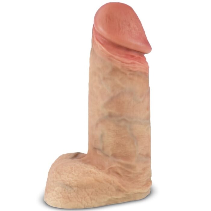 SILEXD – MODELO 1 PÊNIS REALISTA DE SILICONE XTREME PREMIUM 28 CM