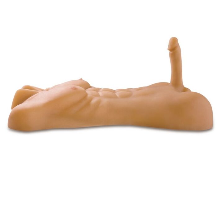 EXTREME TOYZ – FUCK ME MEGA MASCULINO TORSO MASTURBADOR