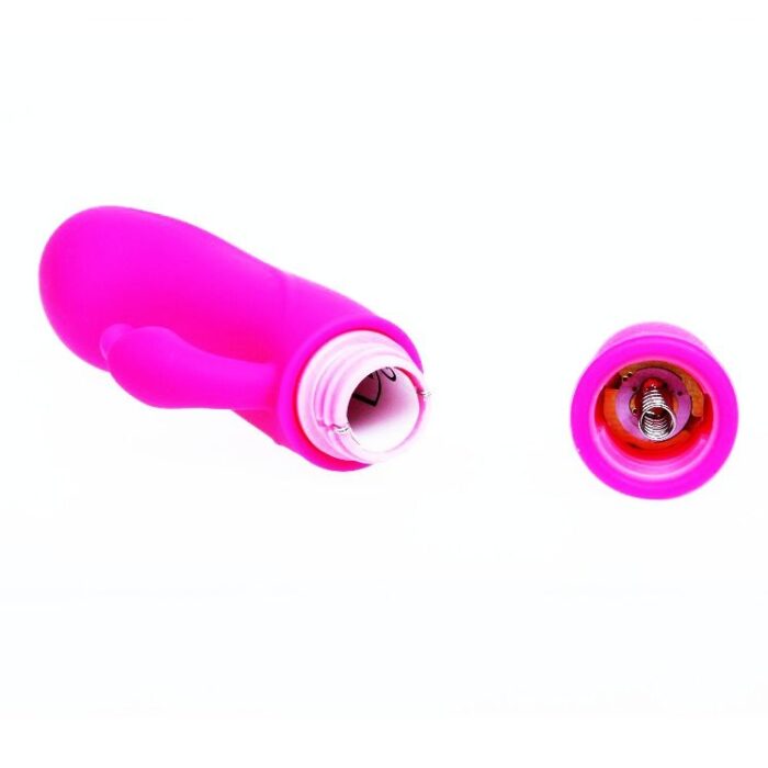 PRETTY LOVE – FLIRTATION VIBRADOR COM COELHO CAESAR