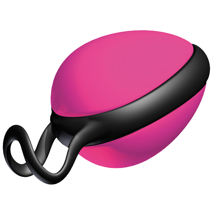 JOYDIVION JOYBALLS – BOLA ÚNICA SECRETA ROSA FÚCSIA