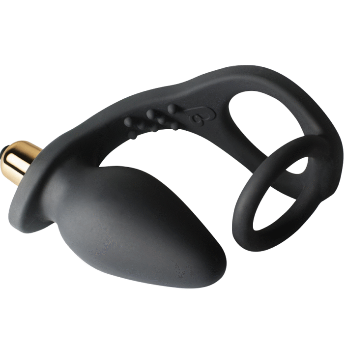 ROCKS-OFF – ESTIMULADOR PROSTTICO RO-ZEN 7V