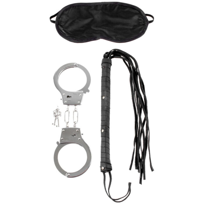 FETISH FANTASY SERIES – KIT DE FANTASIA PARA AMANTES FETISH FANTASY