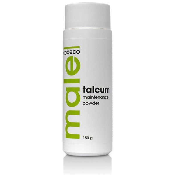 COBECO – PÓ DE TALCO MASCULINO 150GR