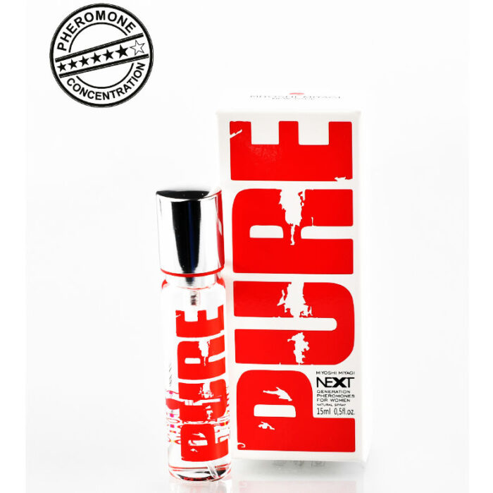 MIYOSHI MIYAGI – NOVA IORQUE FEROMONAS PURA MUJER 15ML