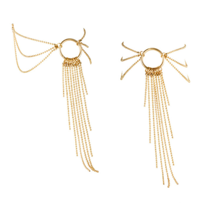 BIJOUX – PULSEIRAS MAGNÍFICAS DE OURO