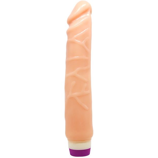 BAILE – ONDAS DE PRAZER REALISTA VIBRANTE 25.5 CM