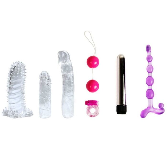 BAILE – KIT FANTASIA COLEO SECRETA LOVERS