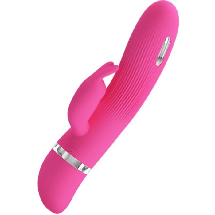 PRETTY LOVE – VIBRADOR ELETROCHOQUE INGRAM