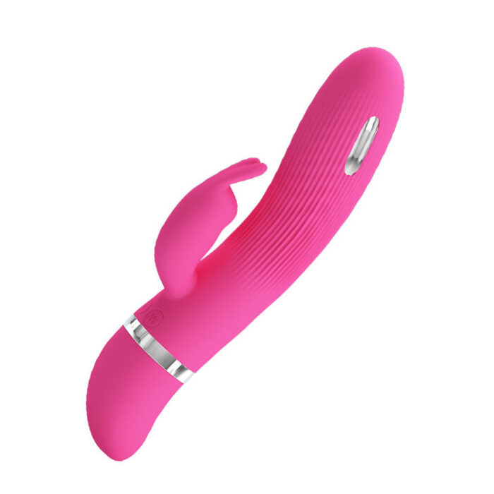 PRETTY LOVE – VIBRADOR ELETROCHOQUE INGRAM