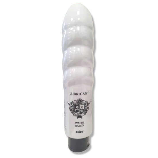 EROS FETISH LINE – LUBRIFICANTE À BASE DE ÁGUA DA LINHA FRASCO DILDO 175 ML