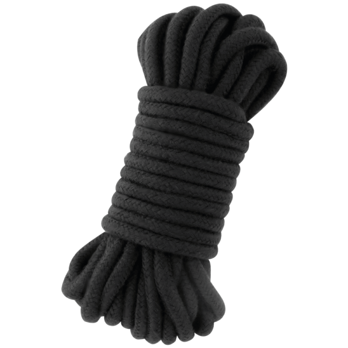 DARKNESS – CORDA JAPONESA 5 M PRETA