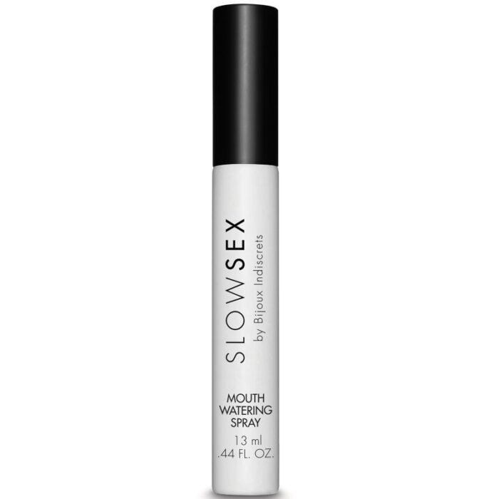 BIJOUX – SLOW SEX SPRAY DE dar água na boca 13 ML