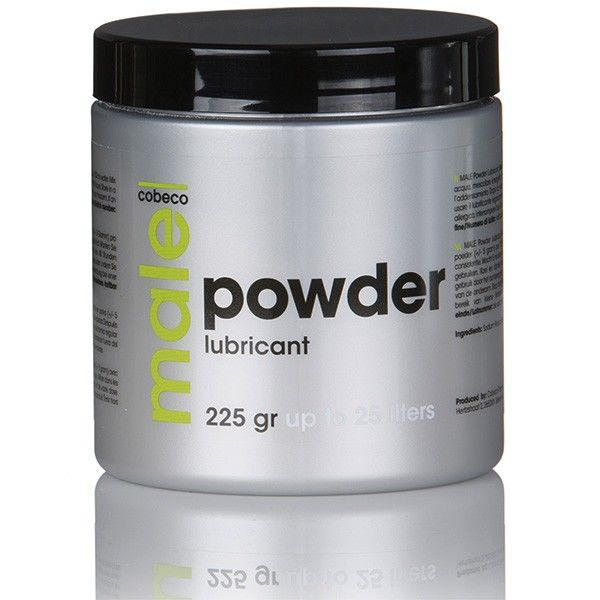 COBECO – LUBRIFICANTE EM PÓ DE MASCULINO 225GR