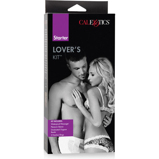 CALEXOTICS – KIT AMANTES STARTER