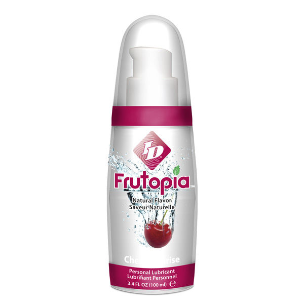 ID FRUTOPIA – LUBE CHERRY 100 ML
