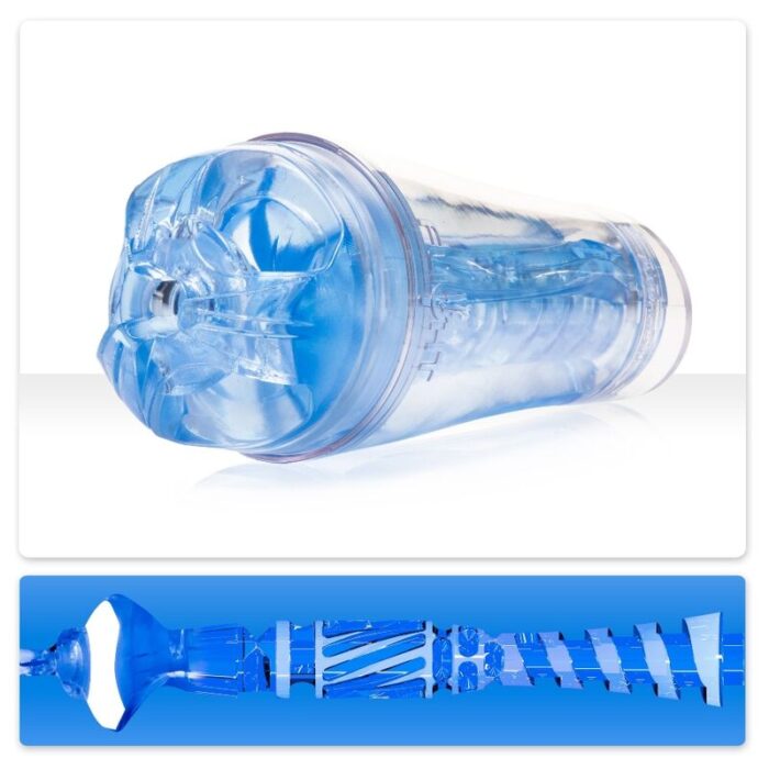 FLESHLIGHT – COMANDANTE DE VOO COM TURBO TECH