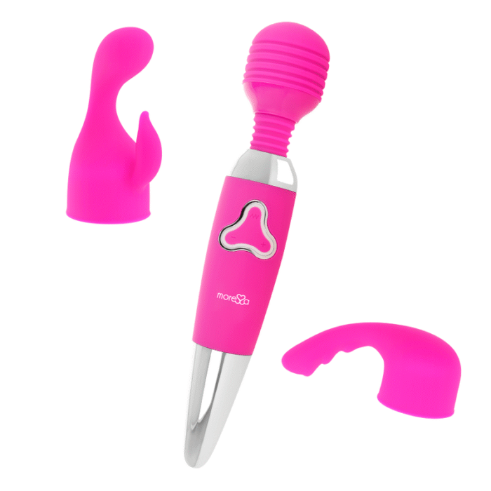 MORESSA – ODILON PREMIUM SILICONE RECARREGVEL