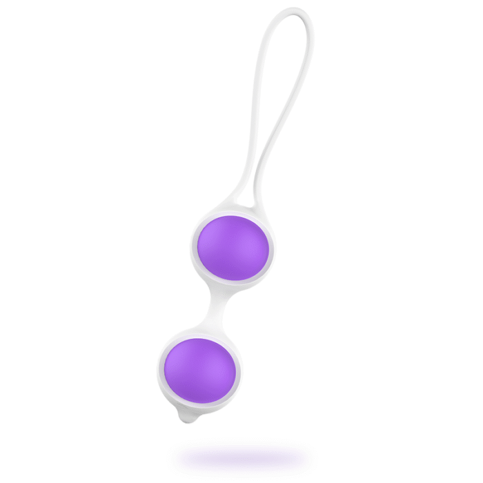 WOMANVIBE – BOLAS DE SILICONE WOMANVIBE KEISY II