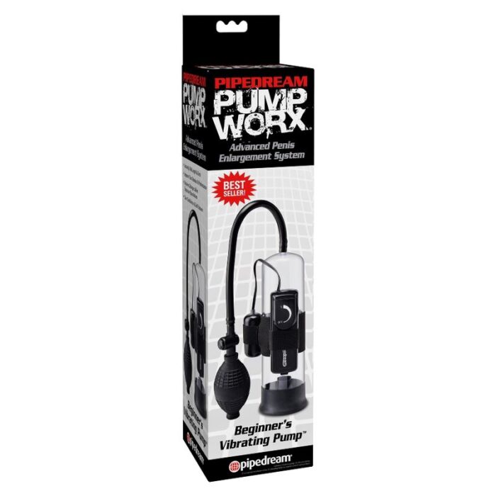 PUMP WORX – INICIA BOMBA VIBRANTE DE COPO DE SUCÇÃO