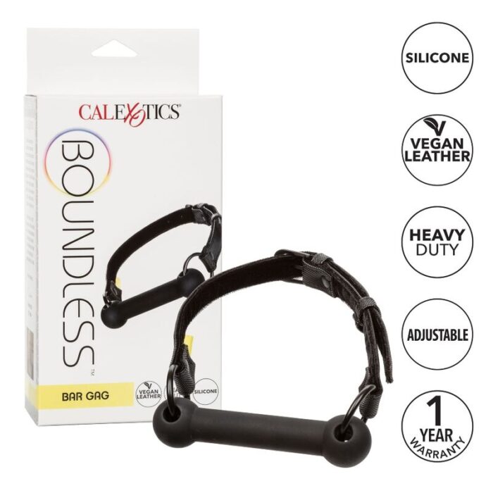 CALEXOTICS – MORDAA DE BARRA SEM LIMITES