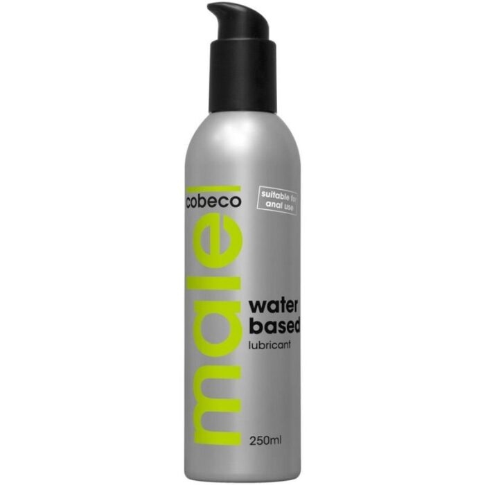 COBECO – MASCULINO LUBRIFICANTE À BASE DE ÁGUA 250 ML