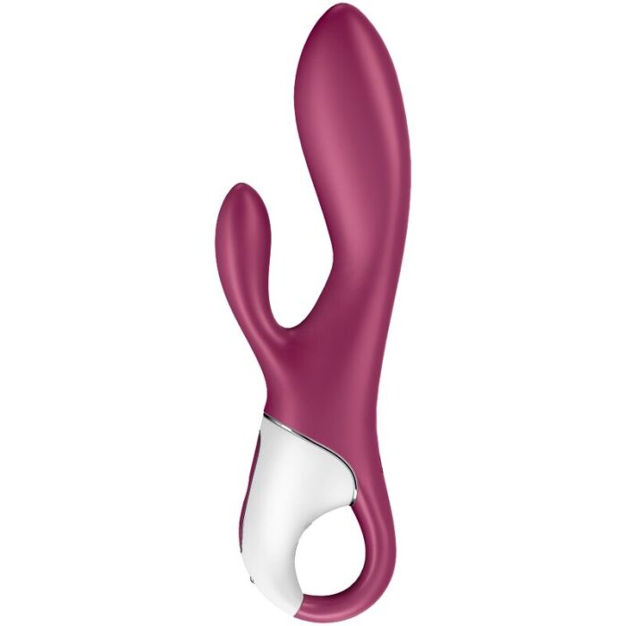 SATISFYER – VIBRADOR HEATED AFFAIR GSPOT