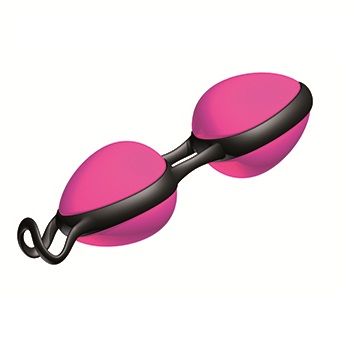 JOYDIVION JOYBALLS – BOLAS CHINESAS PRETAS E ROSA SECRETAS