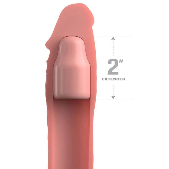 FANTASY X- TENSIONS – MANGA PIPEDREAMS 20,32 CM + 5,00 CM POLEGADA PELE