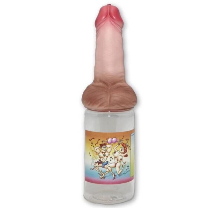 DIABLO PICANTE – BIBERÃO PARA PÉNIS CARNE 360 ML /ES/PT/EN/FR/IT/