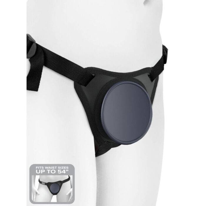 PIPEDREAMS – ARNÊS BODY DOCK ELITE