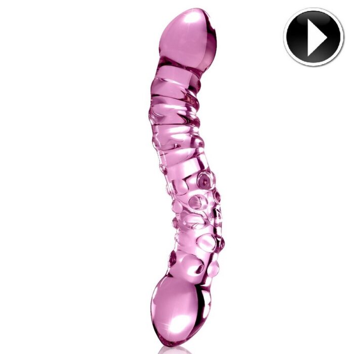 ICICLES – MASSAGEADOR DE VIDRO N. 55