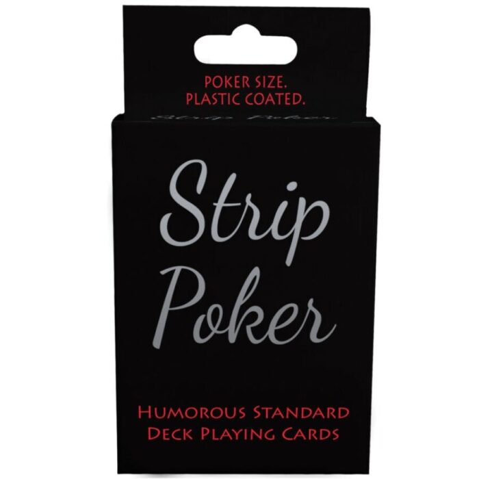 KHEPER GAMES – BARALHO DE STRIP POKER HUMOROSO